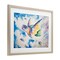 Stupell Industries Skyward Sea Turtles Framed Print Under Glass, design by Marc Allante